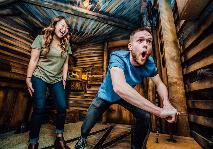 Atlanta: 1-Hour Escape Room Adventure - Safety, access, and comfort details
