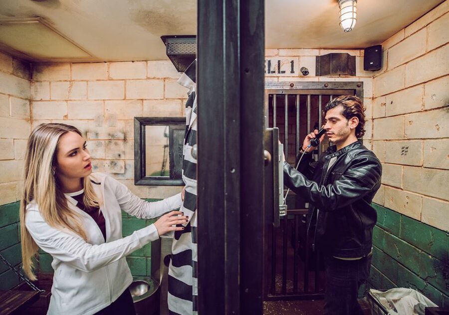 Atlanta: 1-Hour Escape Room Adventure - What happens during the 60 minutes