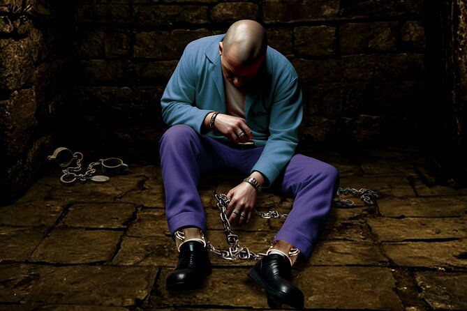 Atlanta: Cartel Escape Room - Sixty minutes of clues, pressure, and teamwork