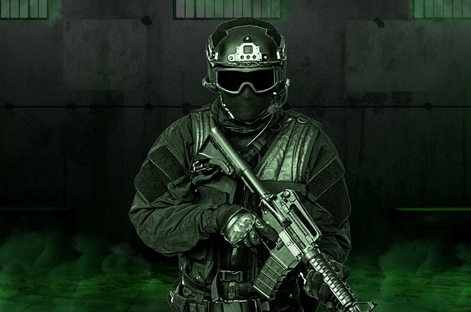 Atlanta: Isolation Escape Room - What the 60-minute game asks of your group