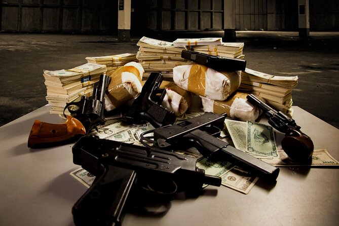 Atlanta: Narco Escape Room - Key points to know before booking