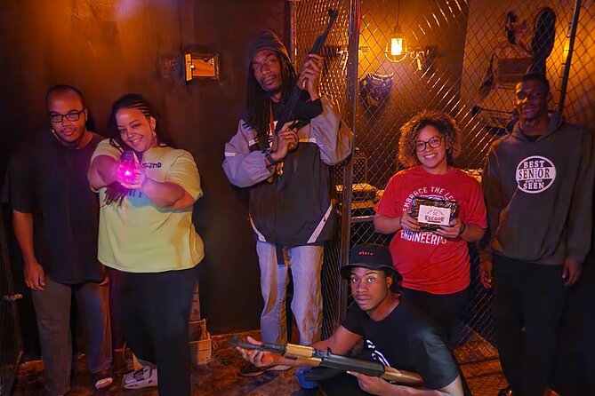 Atlanta: Narco Escape Room - A crime story with a clear ticking clock