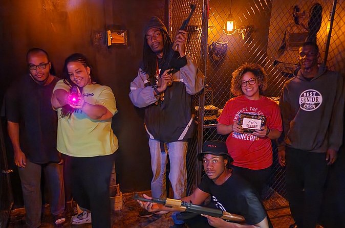 Atlanta: Narco Escape Room - The host can make or break an escape room