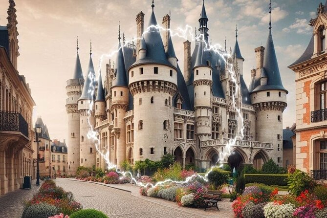 Auxerre: Magic Themed Escape Game in Town - A Magic Mission in Auxerre’s Old Center
