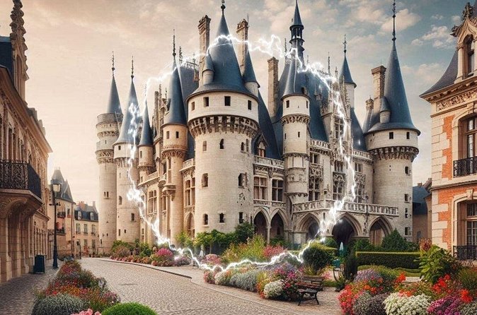 Auxerre: Magic Themed Escape Game in Town - Cancellation and Access Details