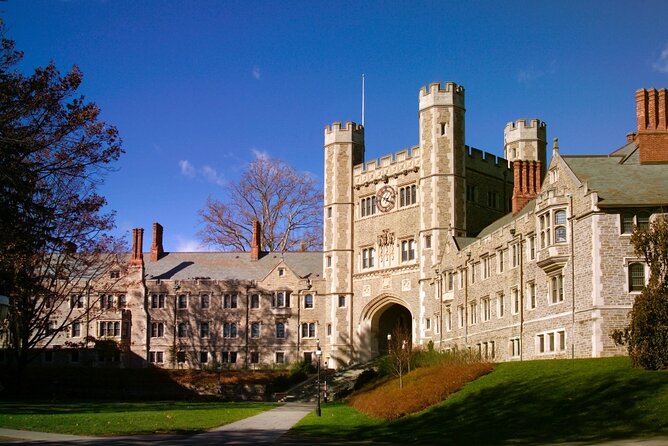 Awesome Princeton Scavenger Hunt: Princeton Flourish - Two hours at your own speed