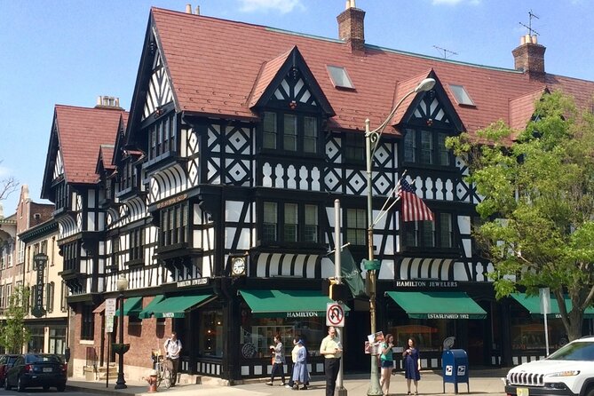 Awesome Princeton Scavenger Hunt: Princeton Flourish - What $12.31 per person really buys