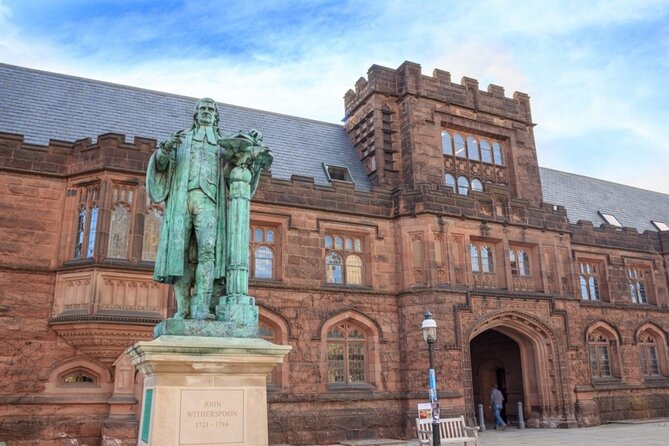 Awesome Princeton Scavenger Hunt: Princeton Flourish - Who will have the most fun