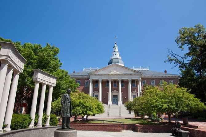 Awesome Scavenger Hunt: Annapolis Red Bricks & Blue Views - Key points at a glance