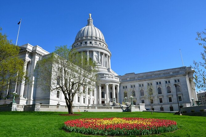 Awesome Scavenger Hunt: Artistic and Musical Madison - Stop Two: Overture Center for the Arts