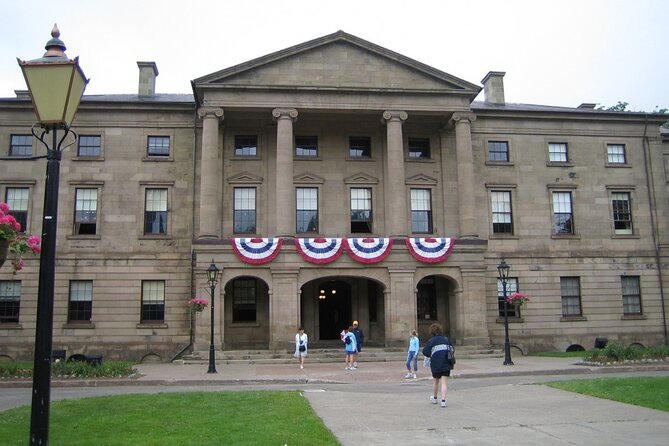 Awesome Scavenger Hunt: Birthplace of Confederation - Key points at a glance