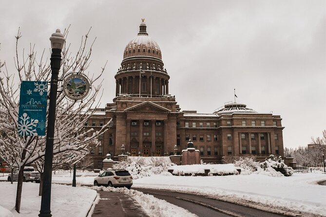 Awesome Scavenger Hunt: Boise Hidden Treasures - Idaho Black History Museum and local context