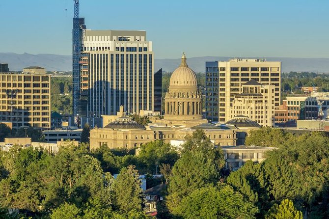 Awesome Scavenger Hunt: Boise Hidden Treasures - The U.S. Assay Office and Boise’s civic story