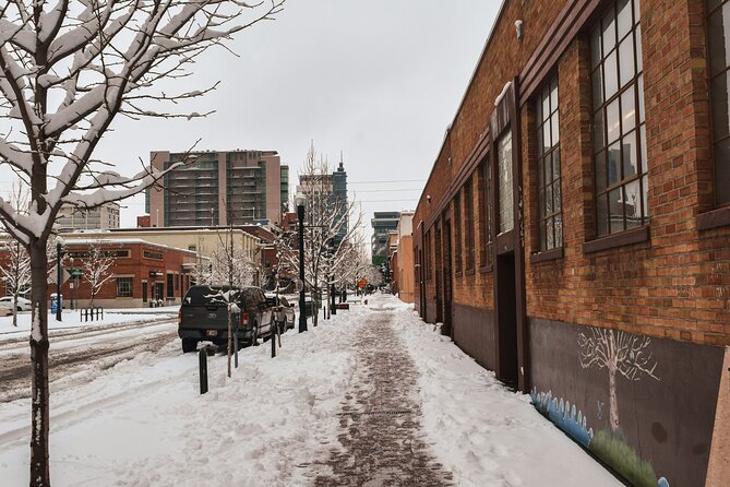 Awesome Scavenger Hunt: Boise Hidden Treasures - Boise Public Library and the final stretch