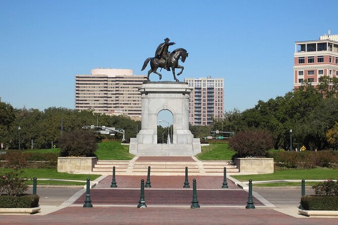 Awesome Scavenger Hunt: Houston's Museum District - A playful route through Houston’s Museum District
