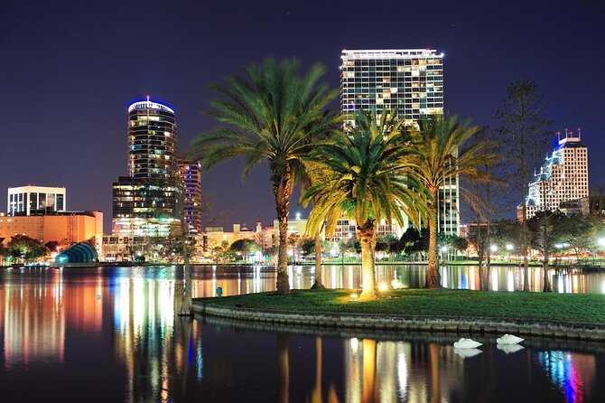 Awesome Scavenger Hunt: Lake Eola's Art Scene & Scenery - Orlando art without a guide or fixed departure