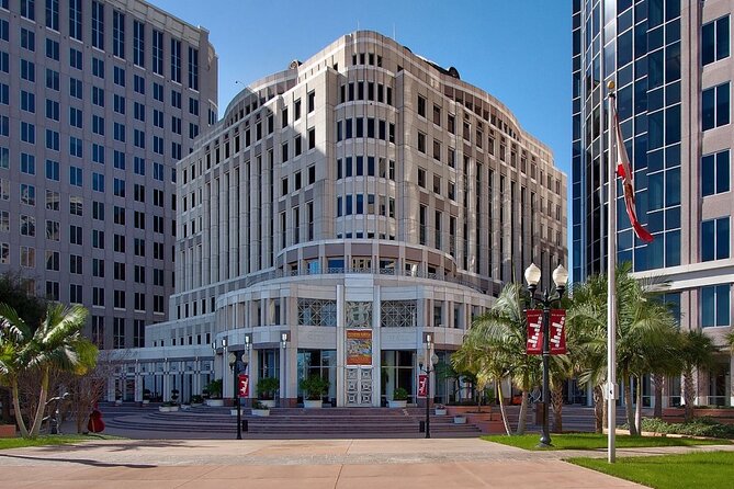 Awesome Scavenger Hunt: Lake Eola's Art Scene & Scenery - What $12.31 buys you