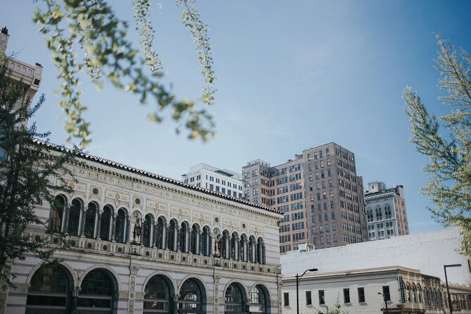 Awesome Scavenger Hunt: Pillars of Birmingham - The Cathedral Church of the Advent