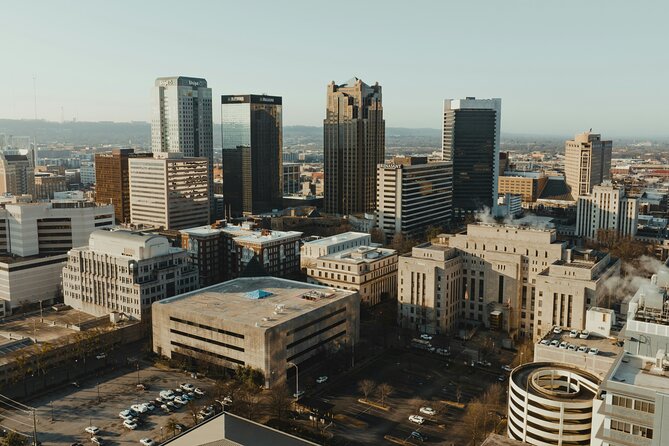 Awesome Scavenger Hunt: Pillars of Birmingham - Music at the Alabama Jazz Hall of Fame