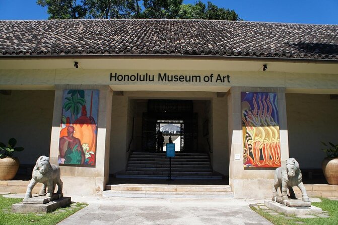 Awesome Scavenger Hunt: Royal Views Of Honolulu - Key details to know before you book