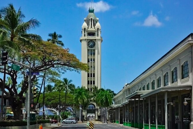 Awesome Scavenger Hunt: Royal Views Of Honolulu - A royal route through downtown Honolulu