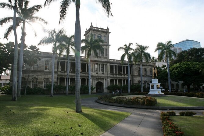 Awesome Scavenger Hunt: Royal Views Of Honolulu - How the Let’s Roam app shapes the experience