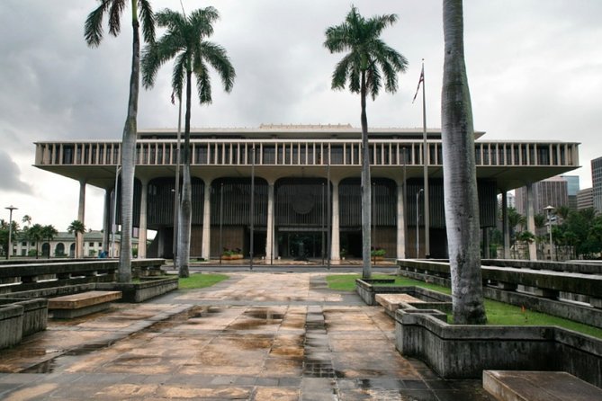 Awesome Scavenger Hunt: Royal Views Of Honolulu - The $12.31 price and what you get