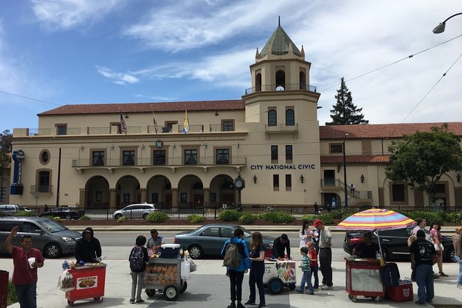 Awesome Scavenger Hunt: San Jose The Heart of Silicon Valley - Monopoly in the Park and Cesar Chavez Plaza