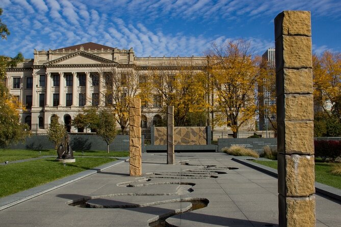 Awesome Scavenger Hunt: The West’s Glorious Gateway - Omaha Children’s Museum and Heartland of America Park