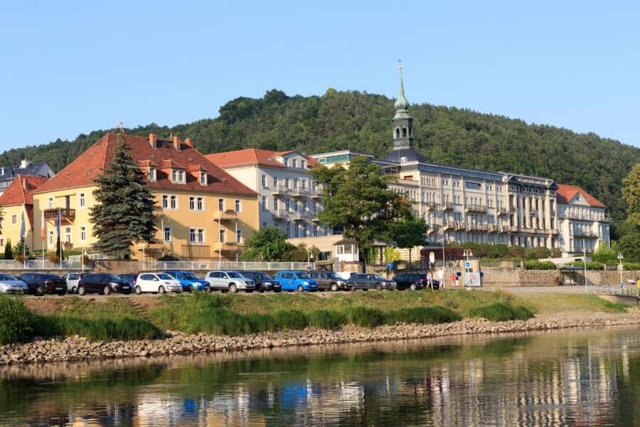 Bad Schandau: Scavenger Hunt through Saxon Switzerland - Adding Felsentor Kuhstall if your day allows