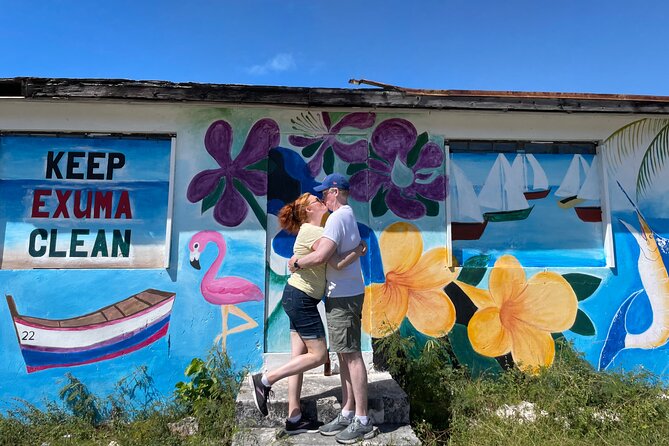 Bahamas Bash Scavenger Hunt (Exumas) - Starting at Sandpiper Cafe in George Town