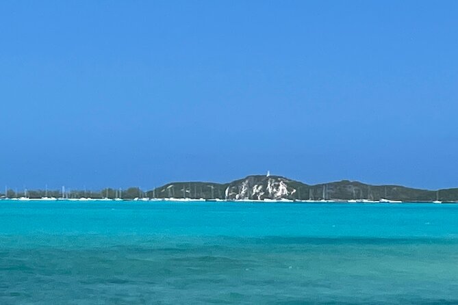 Bahamas Bash Scavenger Hunt (Exumas) - Rum cake, a private beach, and a street market