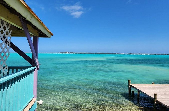 Bahamas Bash Scavenger Hunt (Exumas) - A game built for laughs and teamwork