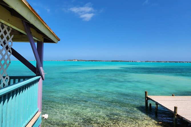 Bahamas Bash Scavenger Hunt (Exumas) - Who will enjoy this most?