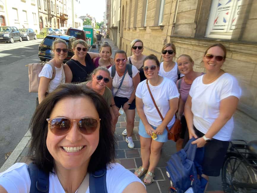 Bamberg: Mystical Puzzle Tour with Puzzle Backpack and Culinary Delights - Should you book the Bamberg puzzle tour?