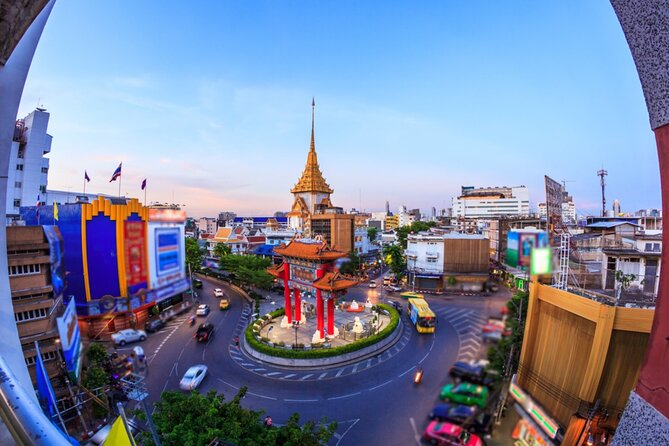 Bangkok Chinatown: Self-Guided Mystery Puzzle Quest - A Chinatown walk with a puzzle at every turn