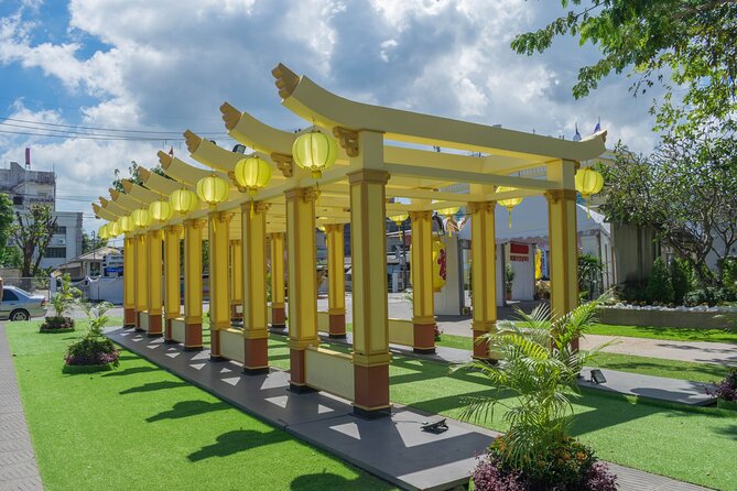 Bangkok Chinatown: Self-Guided Mystery Puzzle Quest - Kan Kee Nam Tao Thong and the flavor of old Chinatown