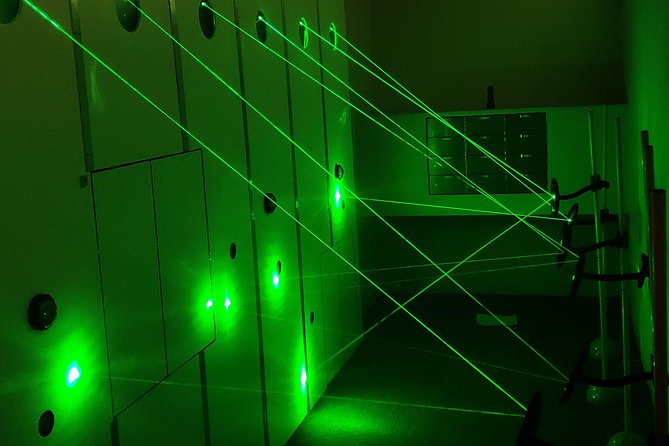 Bank Heist Escape Room Game for Private Group - Key points to know before booking