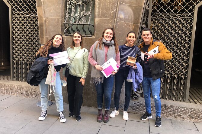 Barcelona escape game, time travel - Is $29.09 a fair price?
