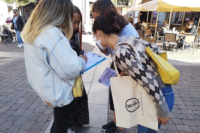 Barcelona escape game, time travel - Starting at Plaça de la Mercè at 6 pm