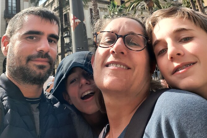 Barcelona Gothic Quarter Scavenger Hunt and City Highlights Walking Tour - Plaça de Sant Jaume and the city’s civic center