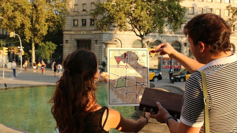 Barcelona: "The Secret of Cerdà" Treasure Hunt Walking Tour - Is $26 a fair price?