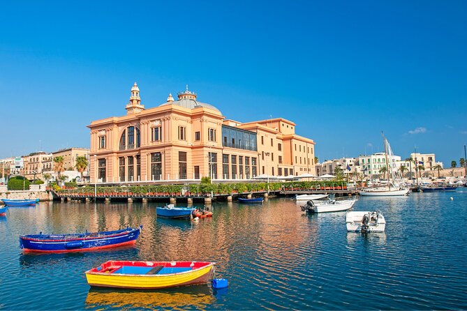 Bari Scavenger Hunt and Highlights Self Guided Audio Tour - Bari sightseeing with a game built in