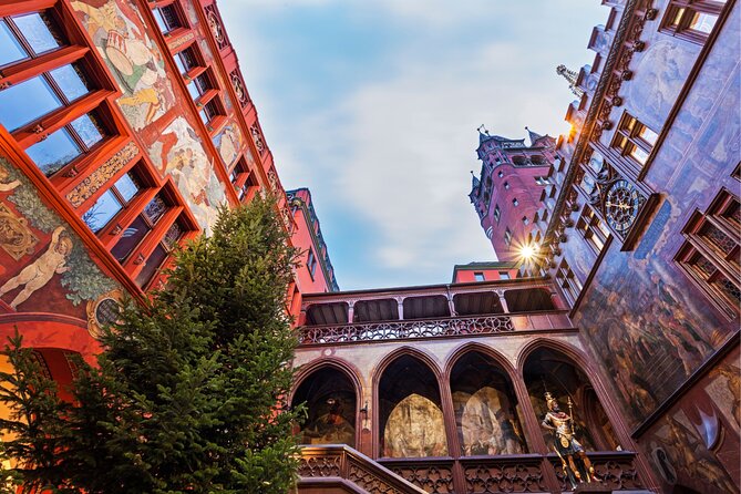 Basel Scavenger Hunt and Highlights Self Guided Audio Tour - A puzzle walk through Basel’s best-known center
