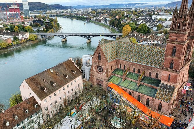 Basel Scavenger Hunt and Highlights Self Guided Audio Tour - Town Hall, Peterskirche, and Basel’s Old Town
