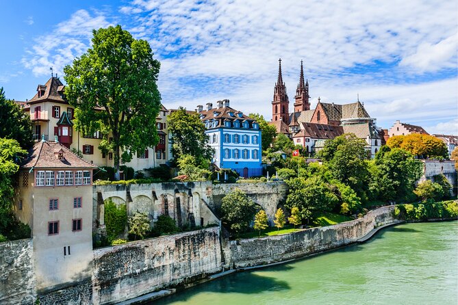 Basel Scavenger Hunt and Highlights Self Guided Audio Tour - Naturhistorisches Museum Basel and Mittlere Brücke