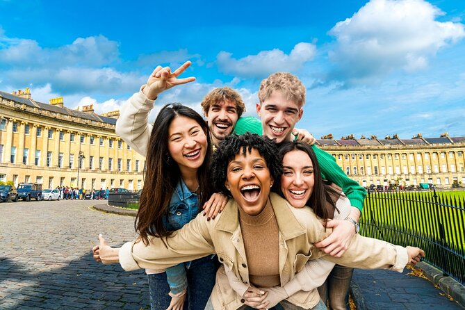 Bath Quest: Self Guided City Walk & Immersive Treasure Hunt - How the Bath Quest works