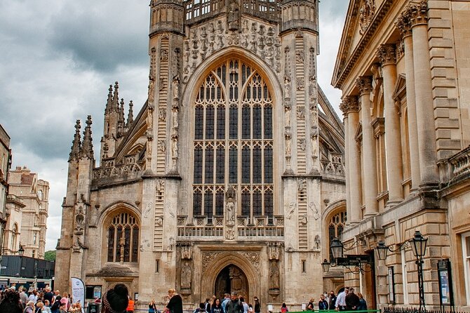 Bath Quest: Self Guided City Walk & Immersive Treasure Hunt - Returning to the Roman Baths