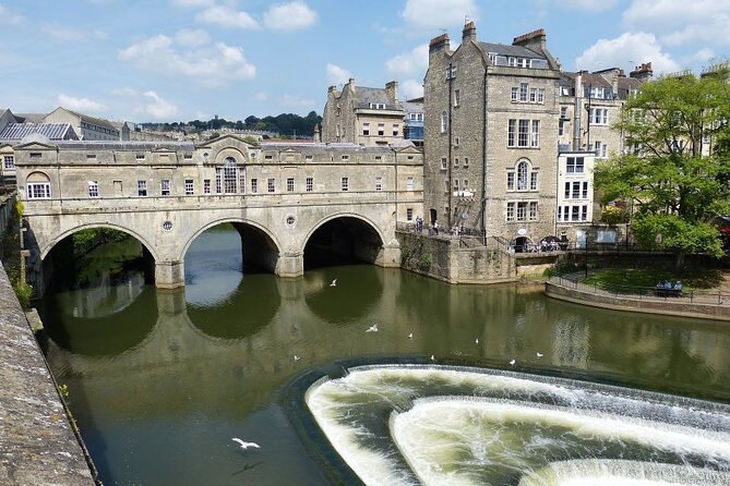 Bath Quest: Self Guided City Walk & Immersive Treasure Hunt - What the $38.75 group price means