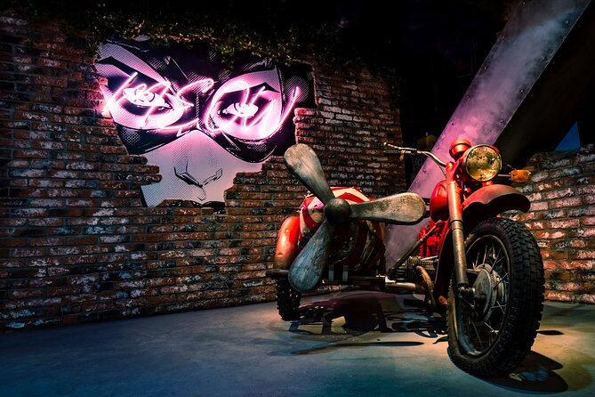 Batman Escape Game in Paris : Welcome to Gotham City ! - Timing, language, and cancellation